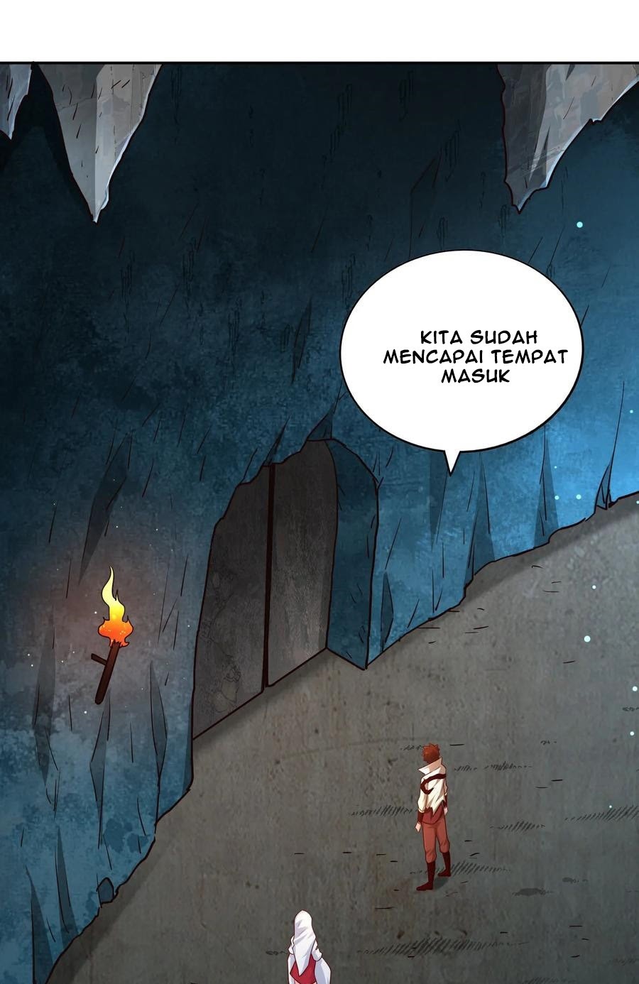 Sword Master of Soul Spirit Chapter 71 Gambar 2